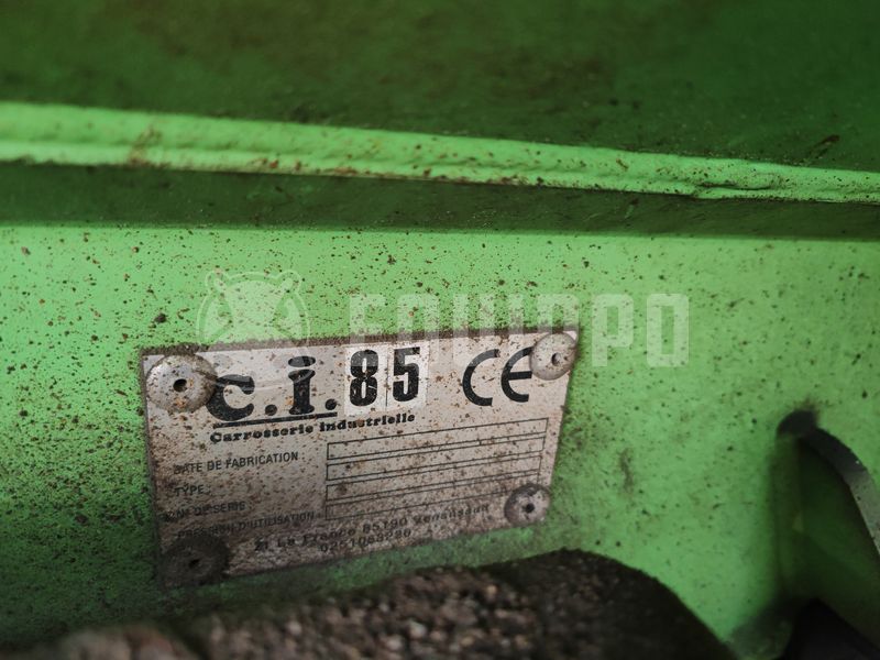 2023 Volvo FMX500-47152476