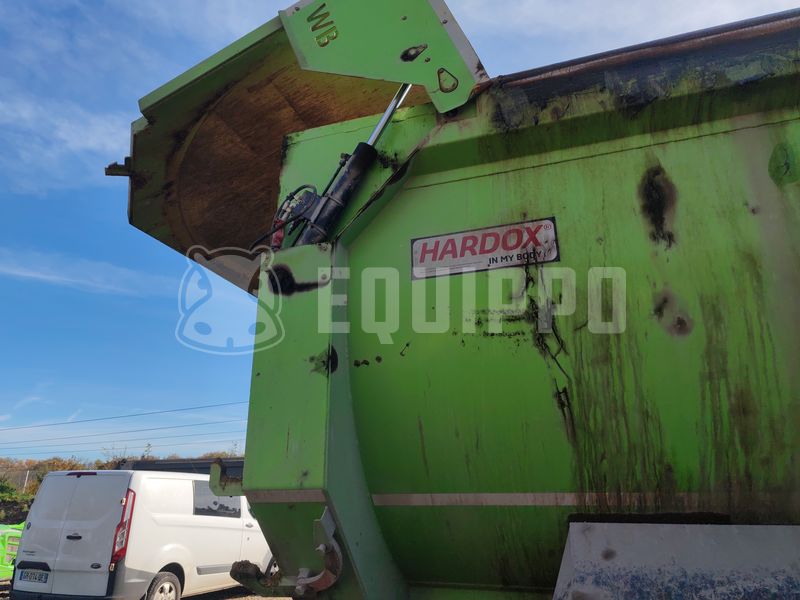 2023 Volvo FMX500-47754709