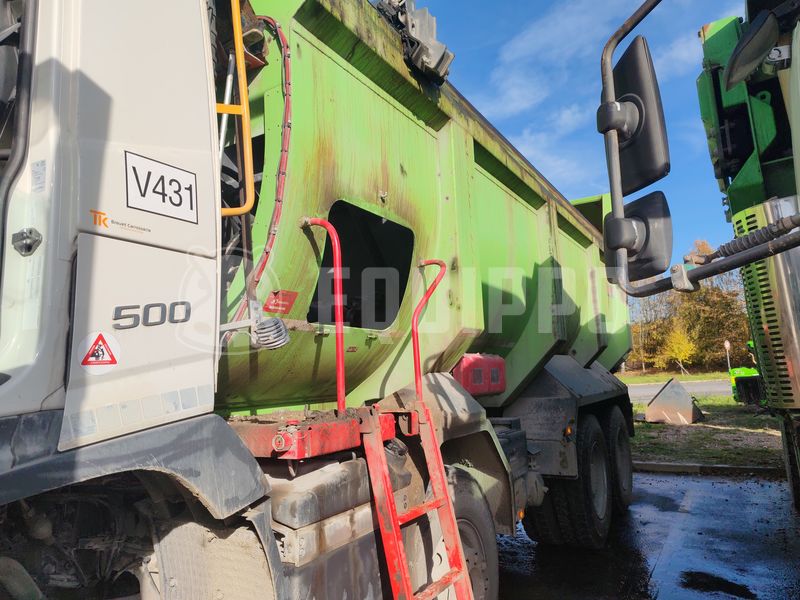 2023 Volvo FMX500-47754711