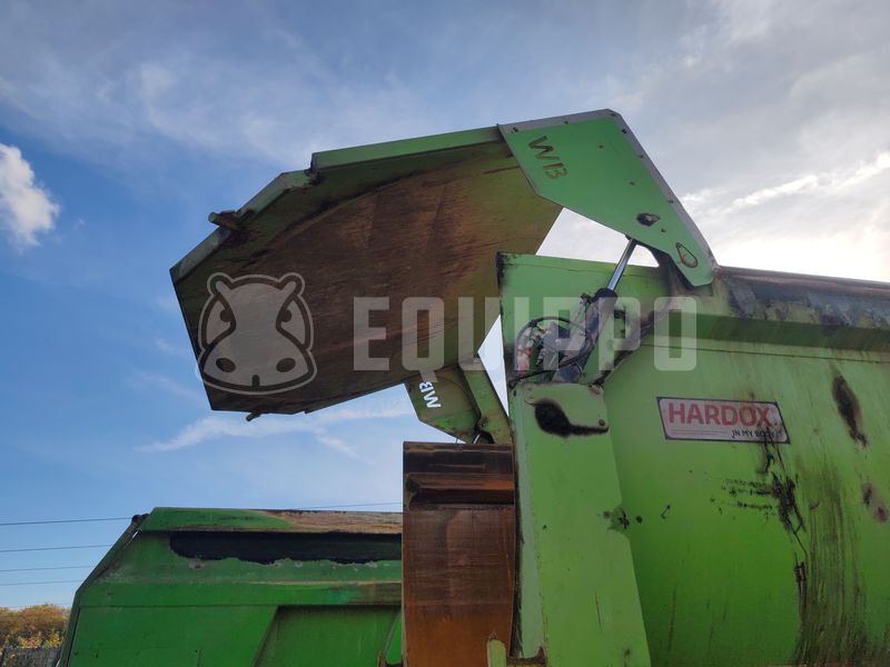 2023 Volvo FMX500-47866710