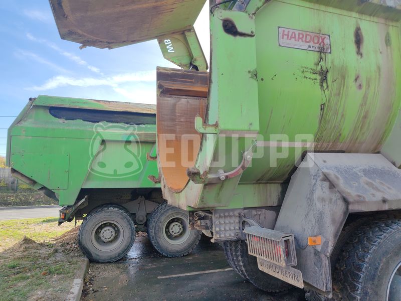 2023 Volvo FMX500-47866711