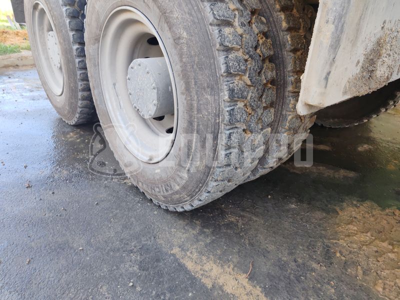 2023 Volvo FMX500-47152502
