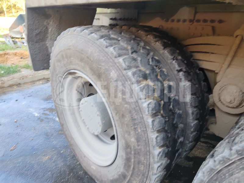 2023 Volvo FMX500-47152506