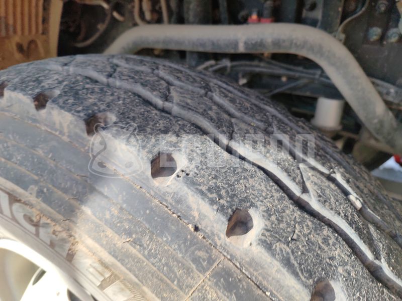 2023 Volvo FMX500-47731358