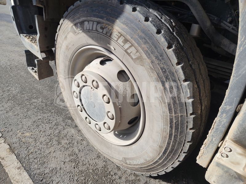 2023 Volvo FMX500-47731360