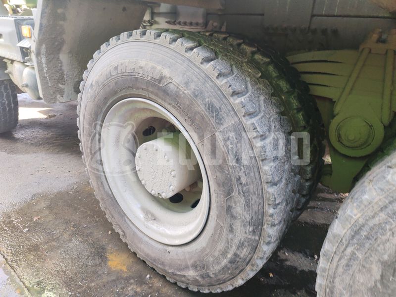 2023 Volvo FMX500-47866721