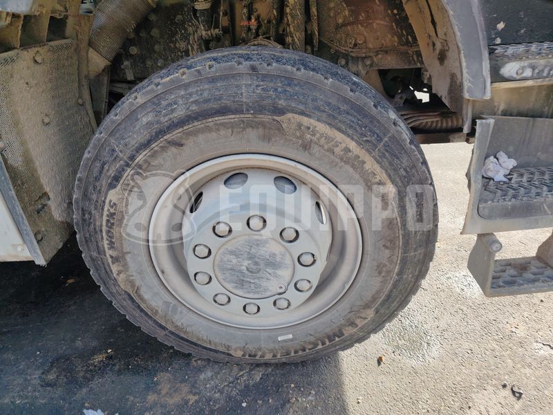 2023 فولفو FMX500-47844003
