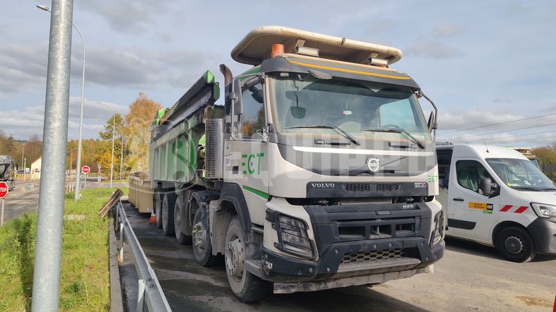 2019 Volvo FMX500-47663991