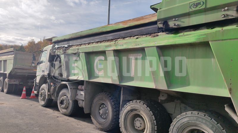 2019 Volvo FMX500-47151918