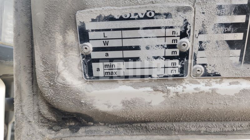2019 Volvo FMX500-47664005