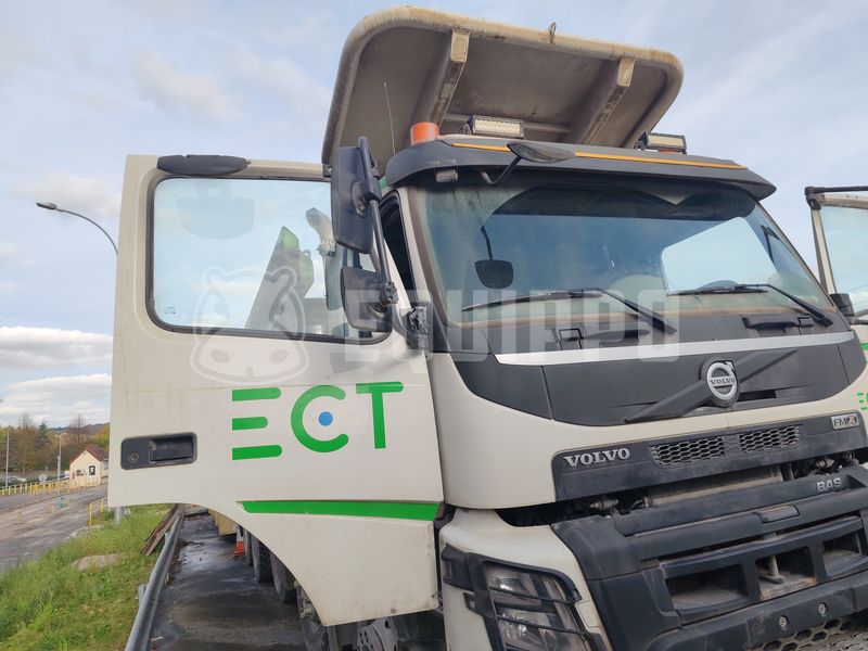 2019 Volvo FMX500-47151927