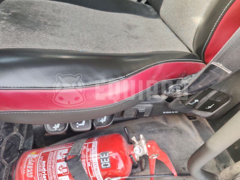 2019 Volvo FMX500-47664010