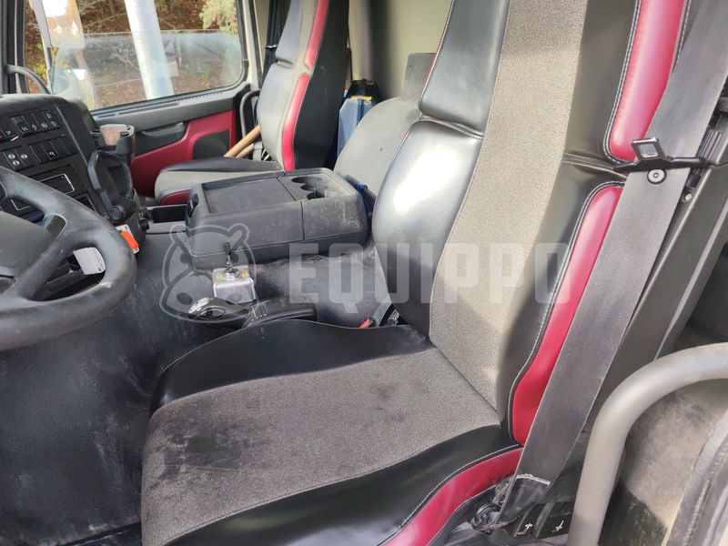 2019 Volvo FMX500-47151940