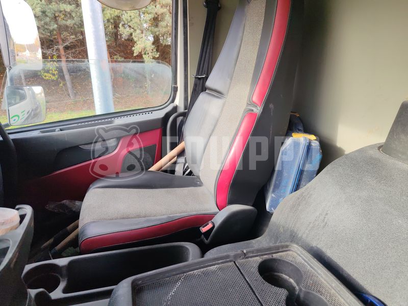 2019 Volvo FMX500-47664012