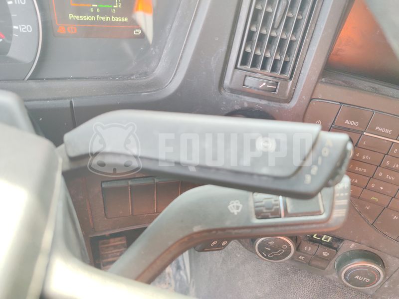2019 Volvo FMX500-47664015
