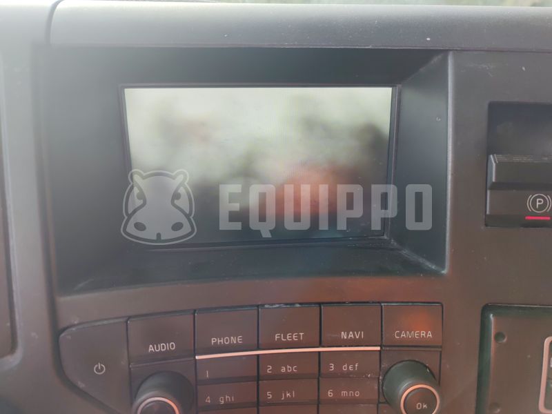 2019 Volvo FMX500-47664036