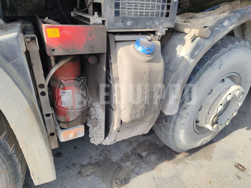 2019 فولفو FMX500-47891793