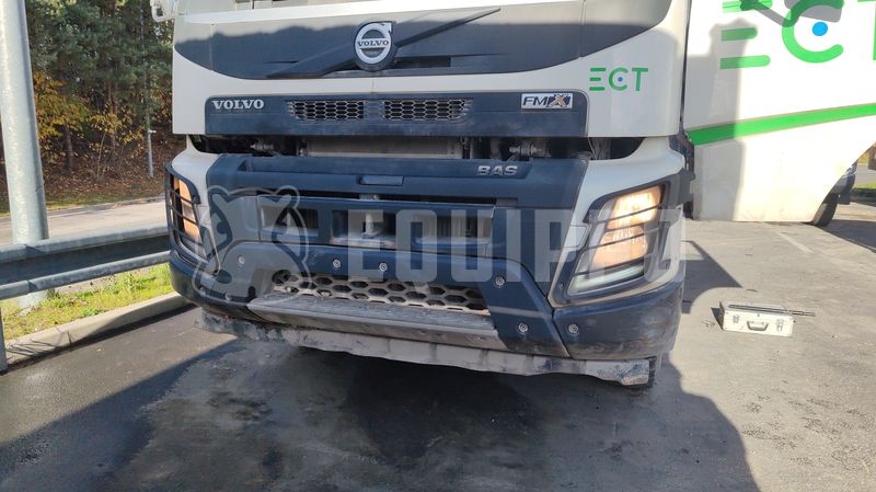 2019 Volvo FMX500-47664049