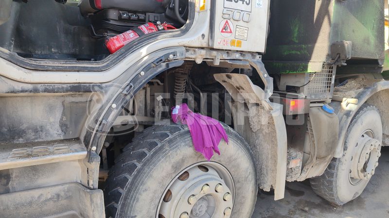 2019 Volvo FMX500-47151976