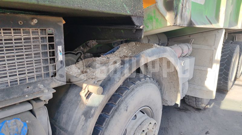 2019 Volvo FMX500-47151977