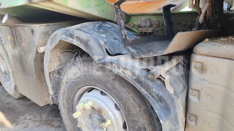 2019 Volvo FMX500-47151978