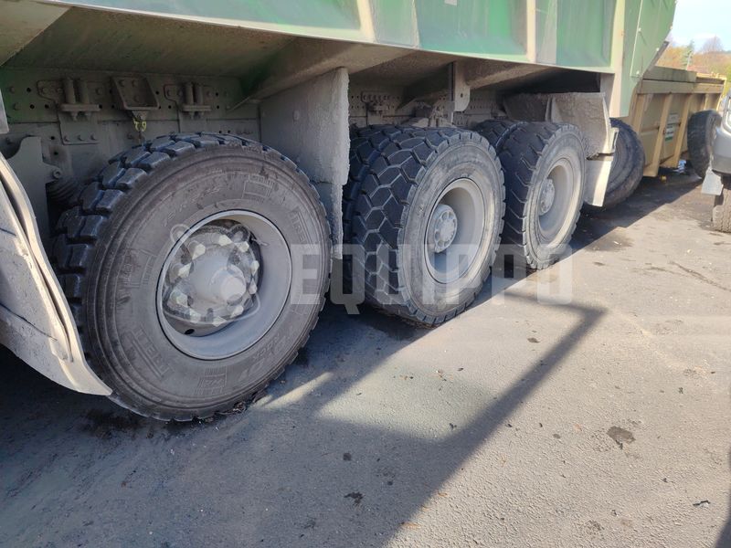 2019 فولفو FMX500-47891807
