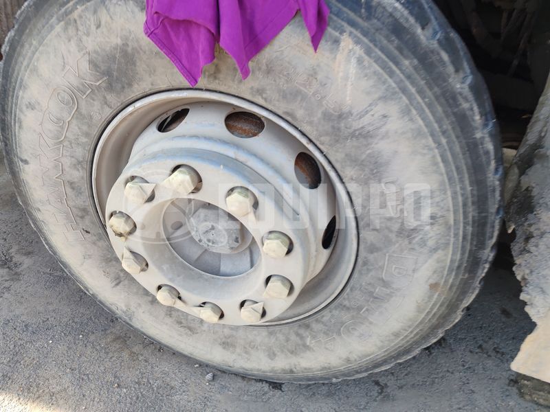 2019 فولفو FMX500-48681769