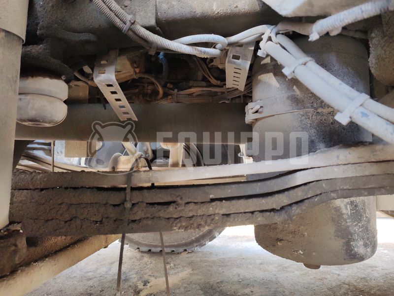 2019 Volvo FMX500-47152005