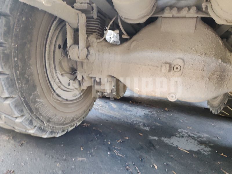 2019 Volvo FMX500-47152008