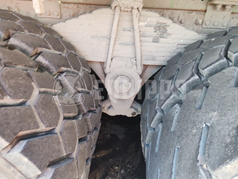 2019 Volvo FMX500-47152010