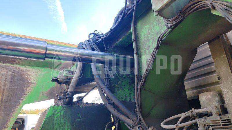 2019 Volvo FMX500-47664096