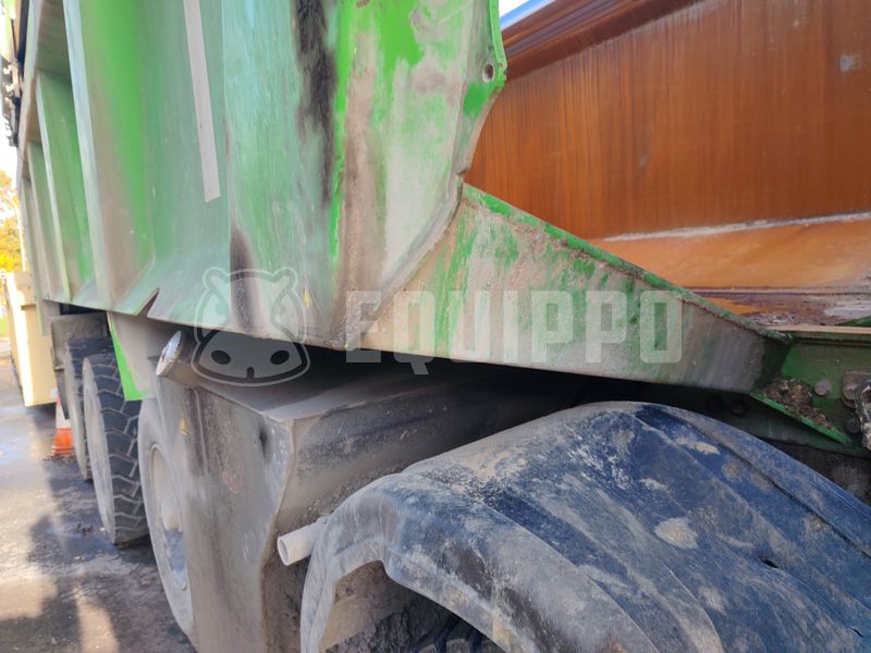 2019 Volvo FMX500-47152024