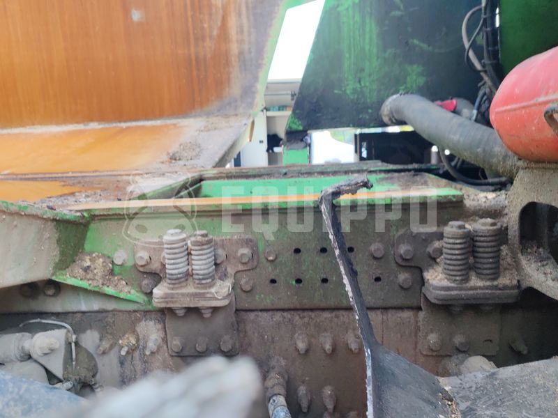 2019 Volvo FMX500-47664101