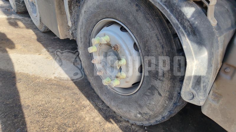 2019 Volvo FMX500-47664108