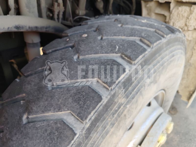 2019 فولفو FMX500-47891833