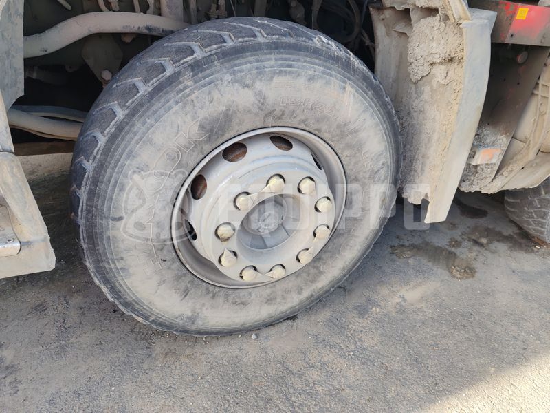 2019 فولفو FMX500-47891835