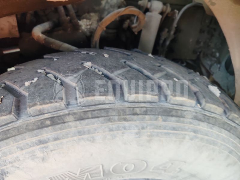 2019 فولفو FMX500-48681792
