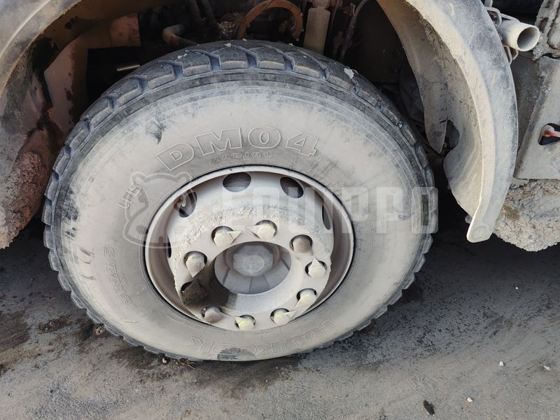 2019 Volvo FMX500-47152040