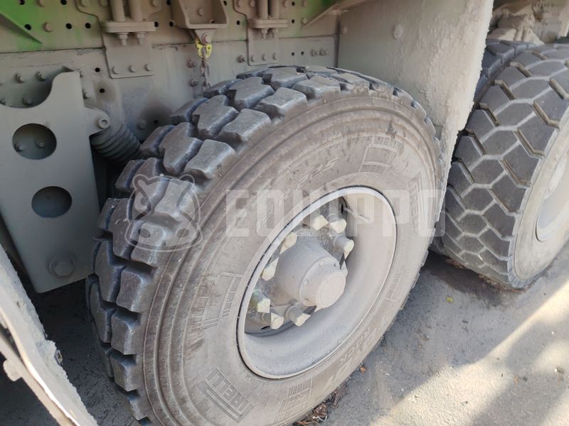 2019 Volvo FMX500-47152043