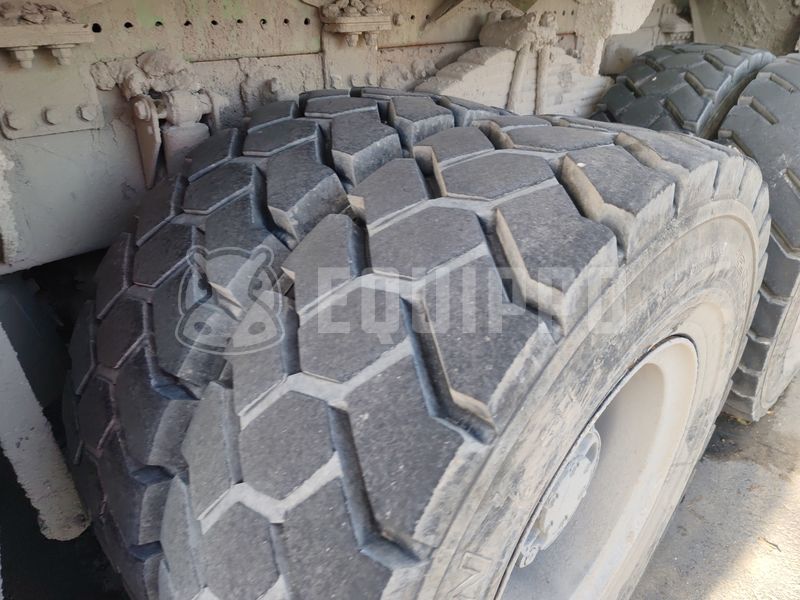 2019 Volvo FMX500-47152047