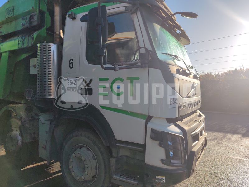 2019 Volvo FMX 500-47663706