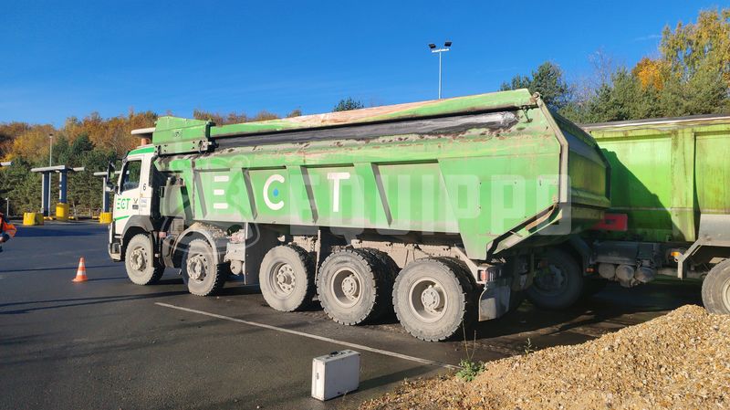 2019 Volvo FMX 500-48299561
