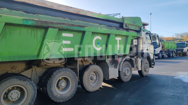 2019 Volvo FMX 500-48767029