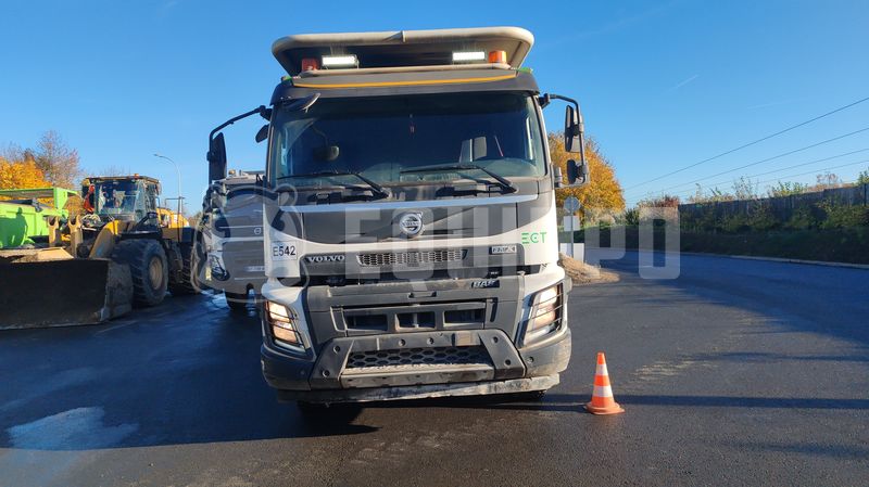 2019 Volvo FMX 500-48767025