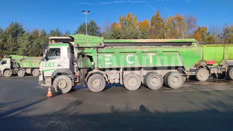 2019 Volvo FMX 500-47663676