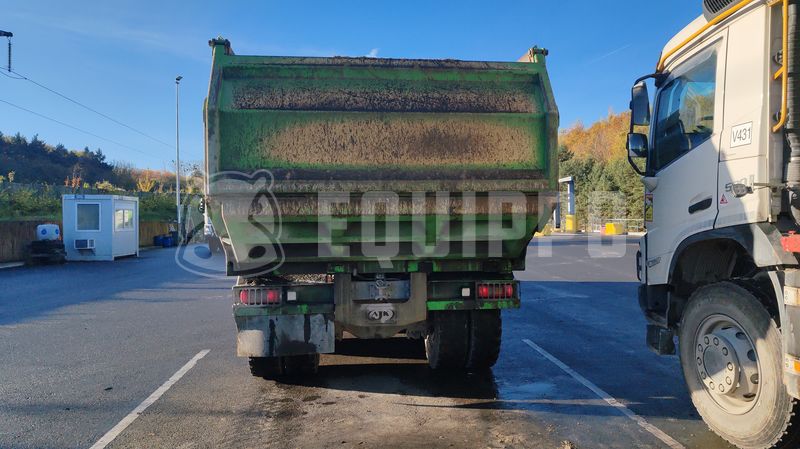 2019 Volvo FMX 500-47663690