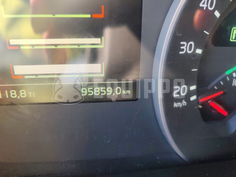 2019 Volvo FMX 500-48299569