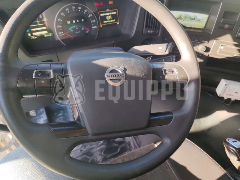 2019 Volvo FMX 500-47663708