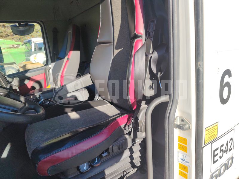 2019 Volvo FMX 500-48767038