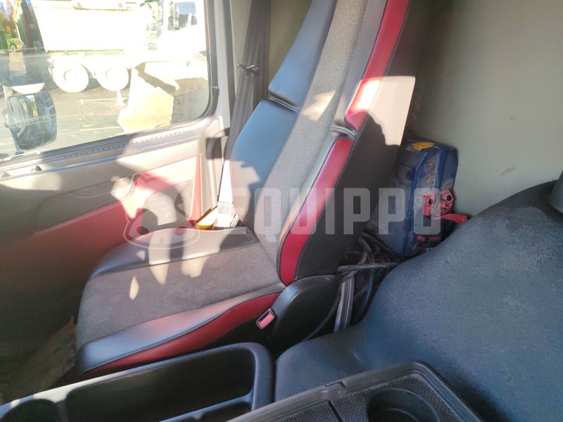 2019 Volvo FMX 500-48299577